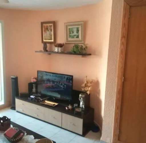 Apartamento En Benidorm