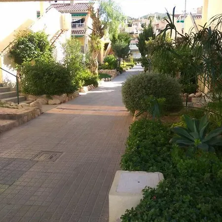 Apartamento En Benidorm Exterior photo