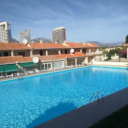 Apartamento En Benidorm Exterior photo