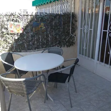 Apartamento En Benidorm Exterior photo