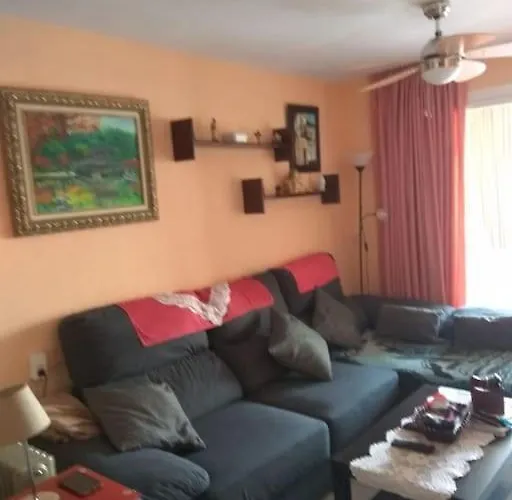 Apartamento En Benidorm